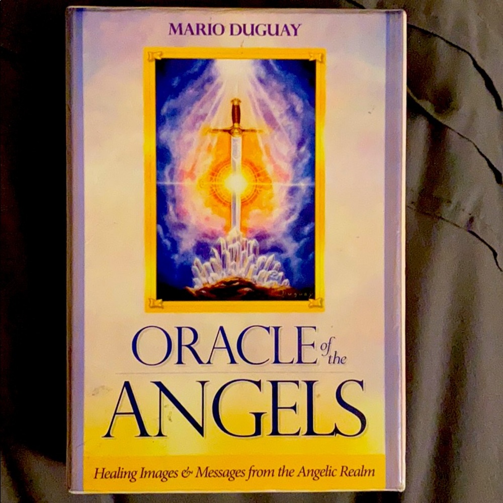 Oracle of the angels